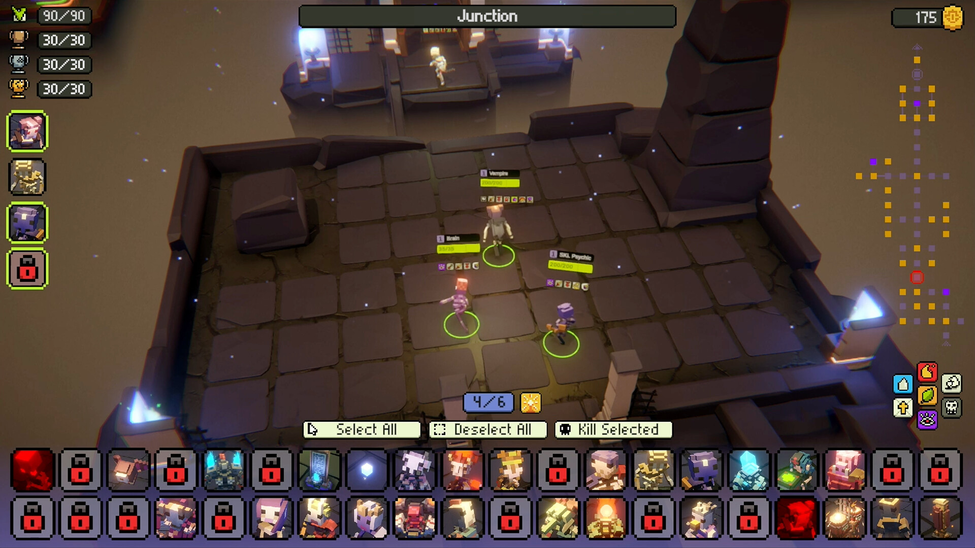 Drag'N Dungeon screenshot #6