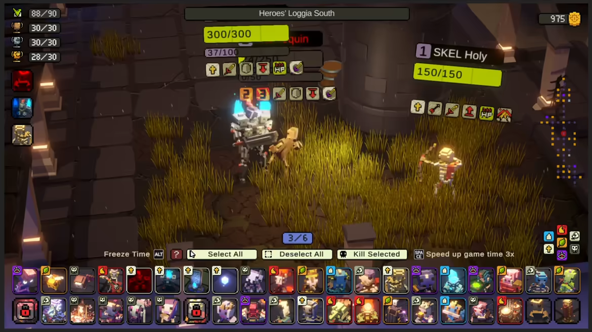 Drag'N Dungeon video 1