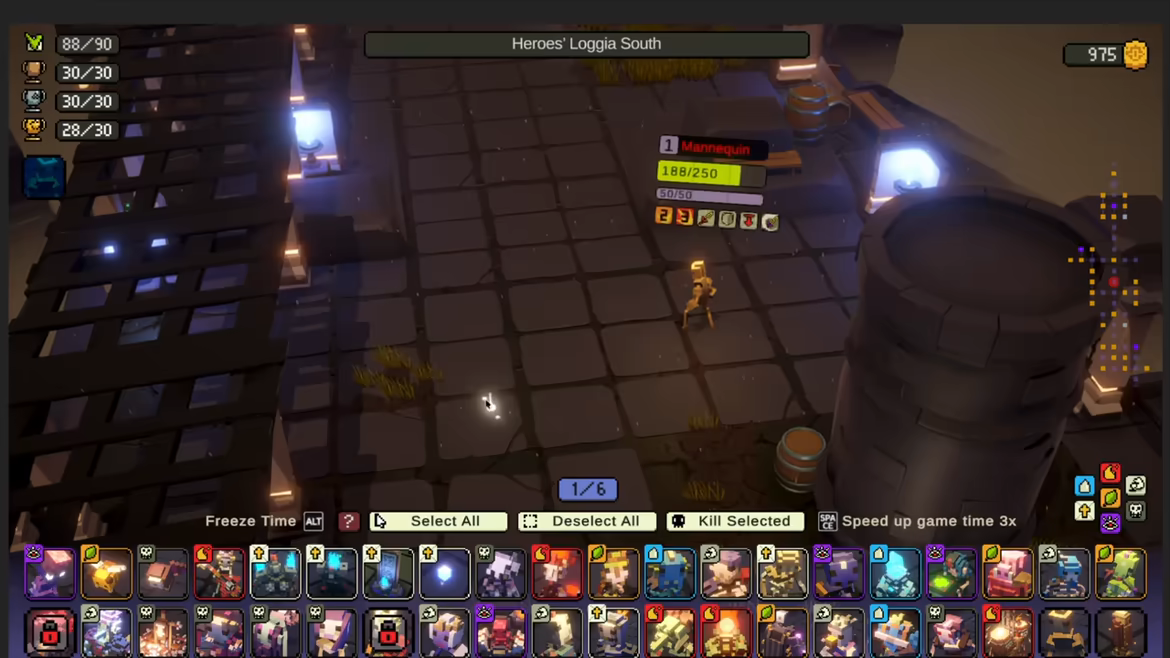 Drag'N Dungeon video 2