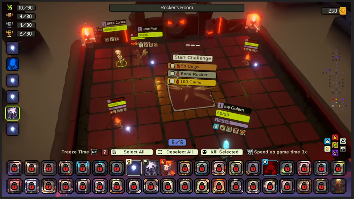 Drag'N Dungeon video 5