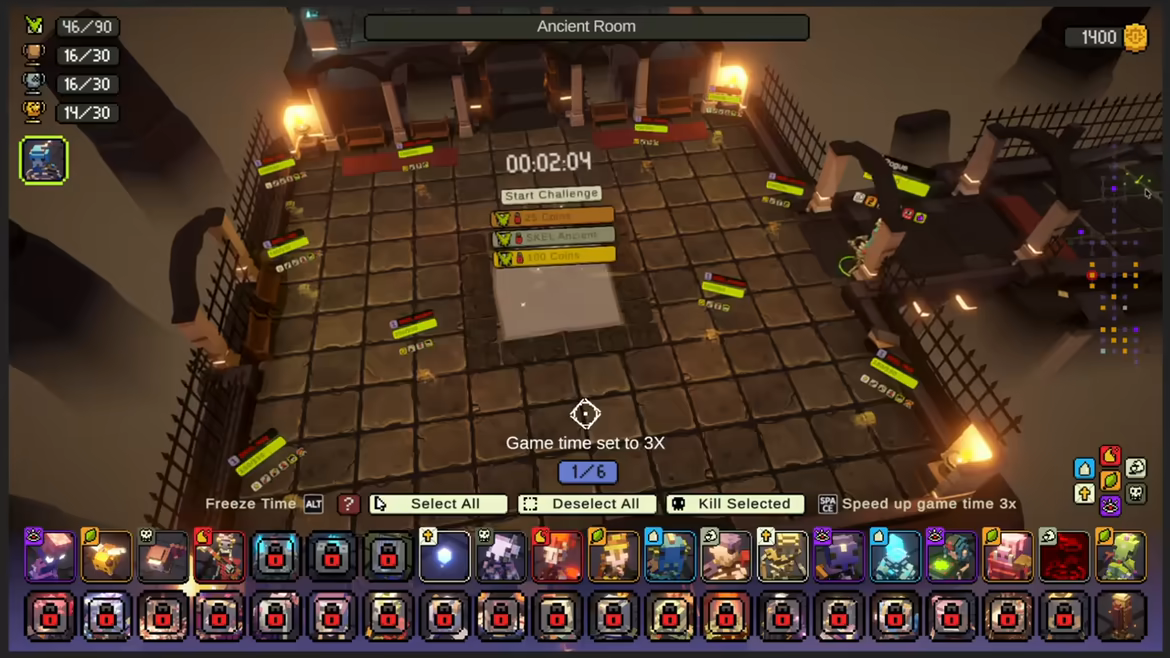 Drag'N Dungeon video 3