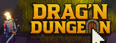 Drag'N Dungeon Steam capsule image