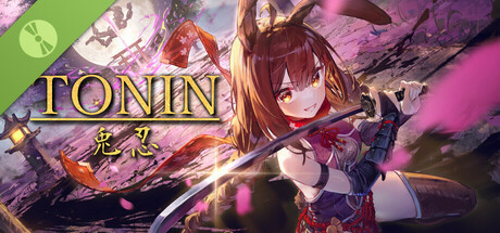 TONIN:兎忍 Demo