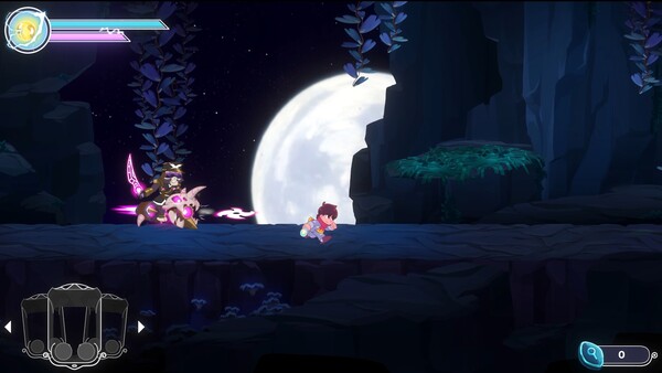 Screenshot 4 of Septurian Might - final gameplay screenshot