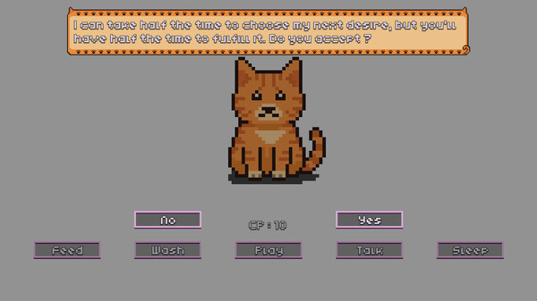 Скриншот из Happy Pet