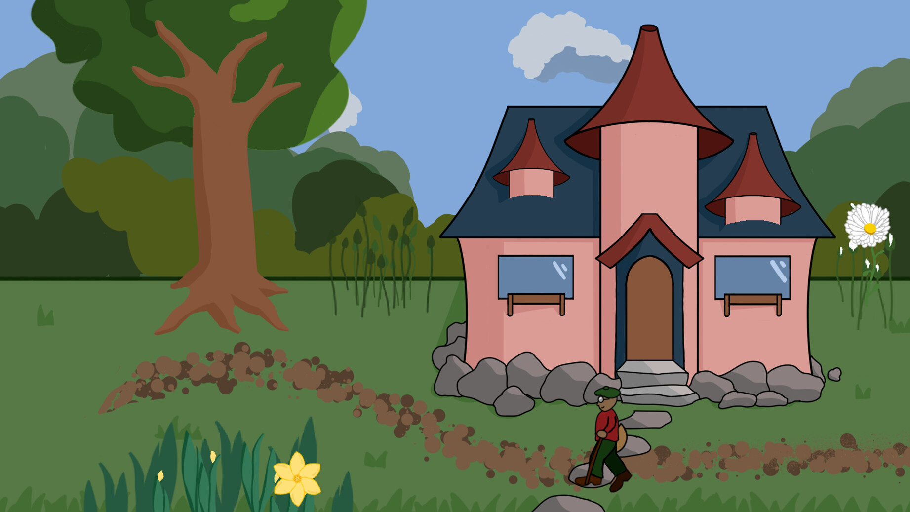 Finally a Florist screenshot #1