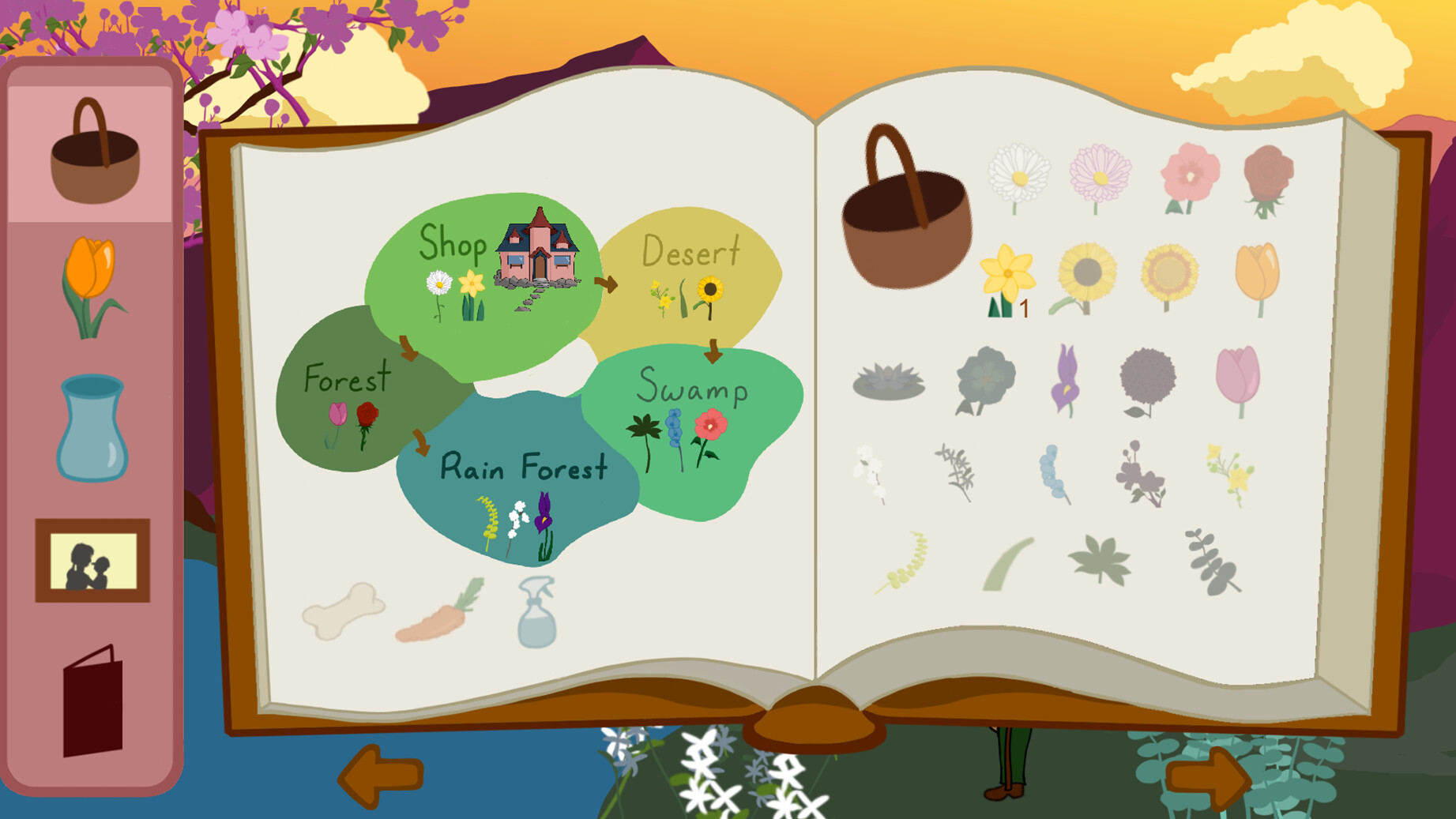 Finally a Florist screenshot #5