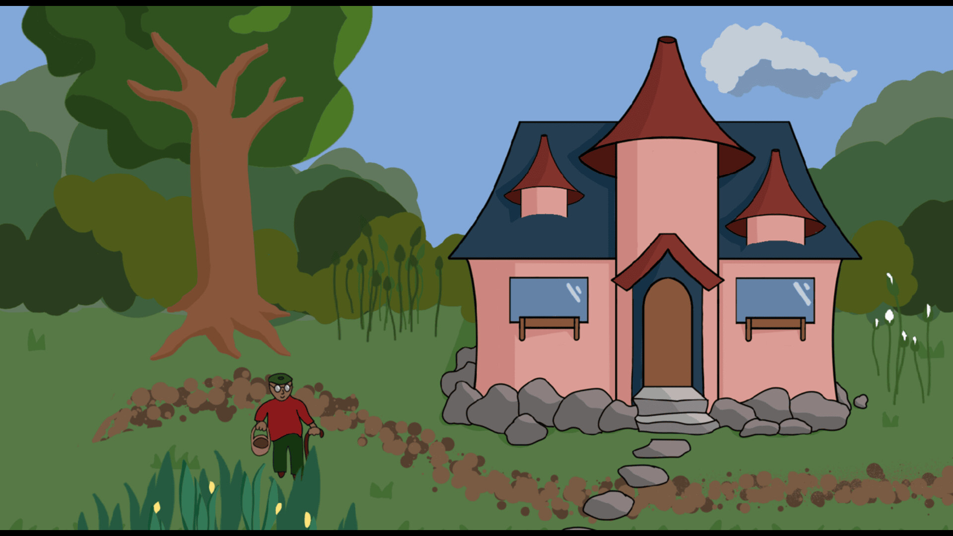 Finally a Florist Featured Screenshot #1