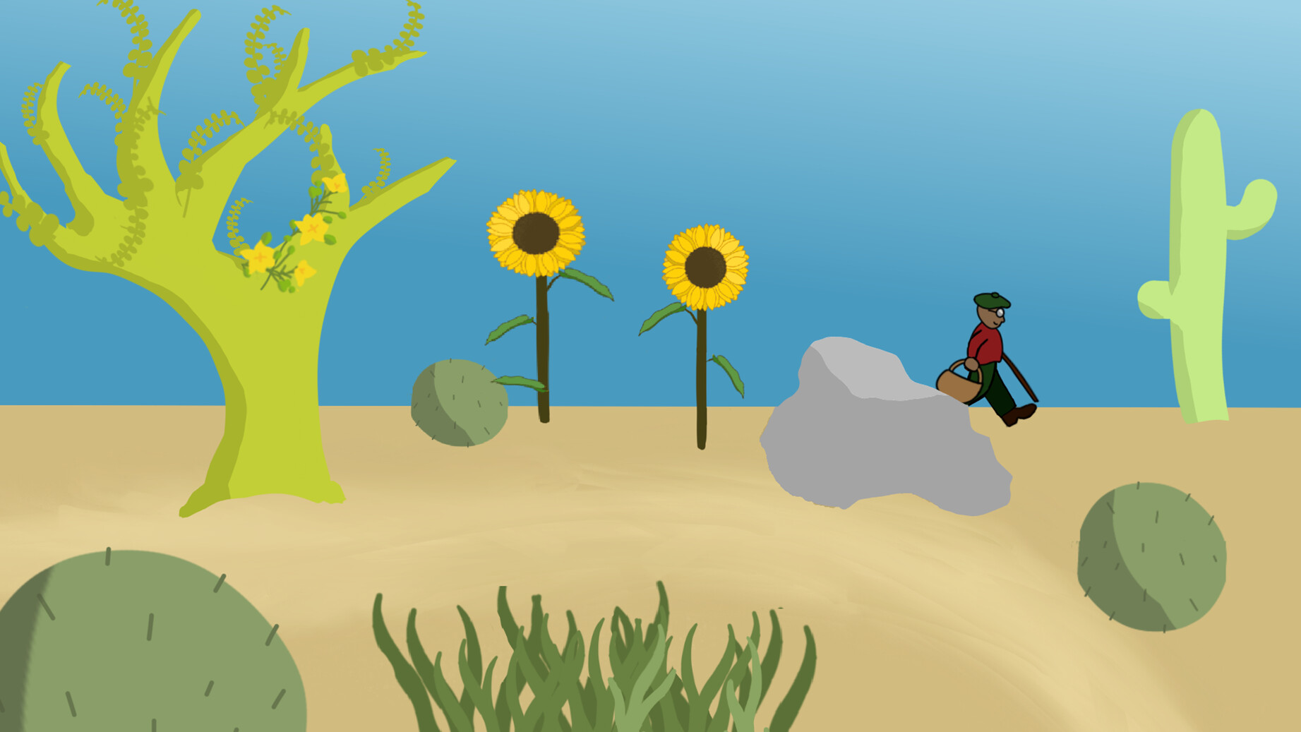 Finally a Florist screenshot #4