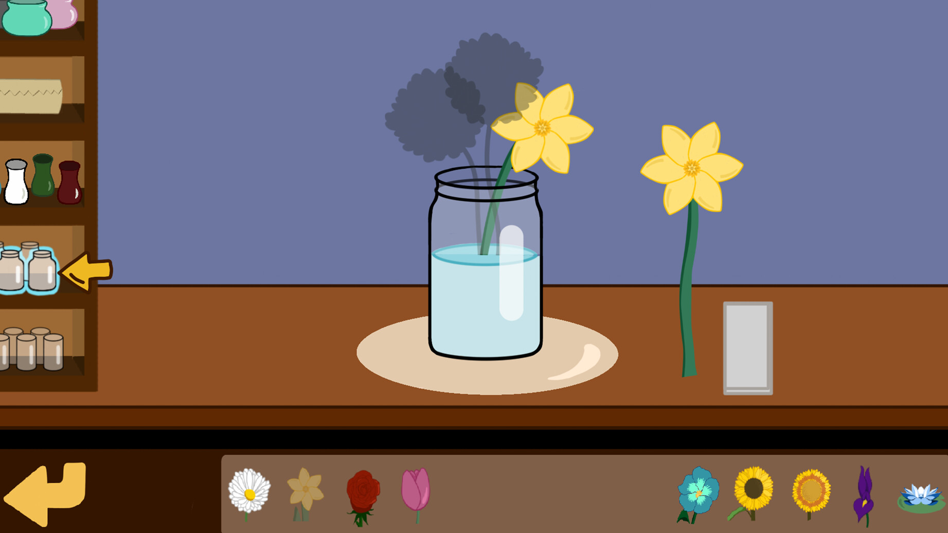 Finally a Florist screenshot #2