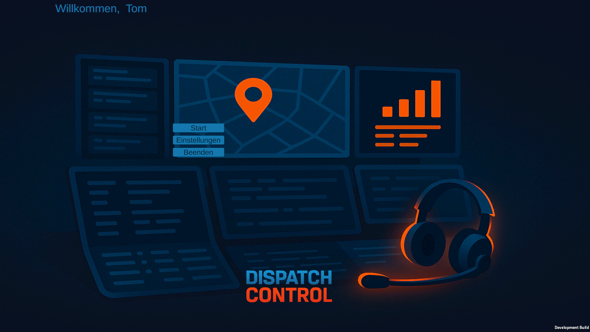 Dispatch Control Unterstützungs Packet Featured Screenshot #1