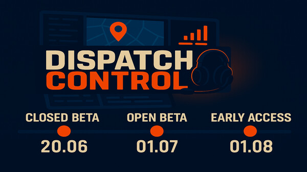 Dispatch Control Unterstützungs Packet