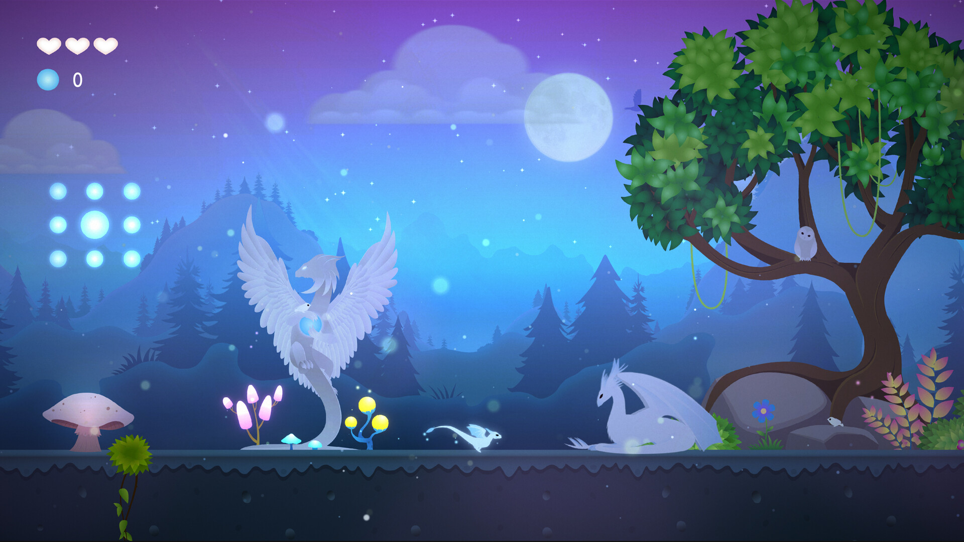 Aku: Rebirth of Shadows screenshot 2