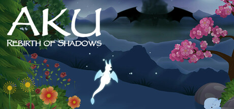 Aku: Rebirth of Shadows cover art