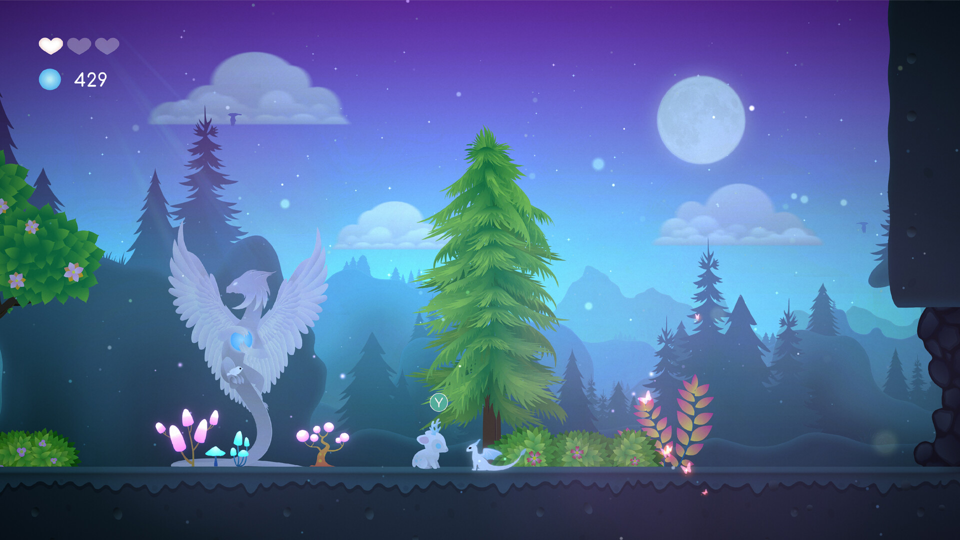 Aku: Rebirth of Shadows screenshot 4