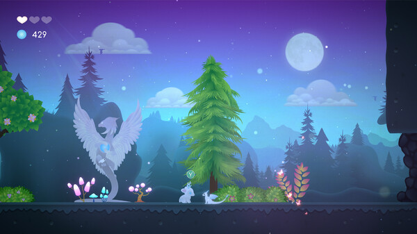 Aku: Rebirth of Shadows screenshot 4