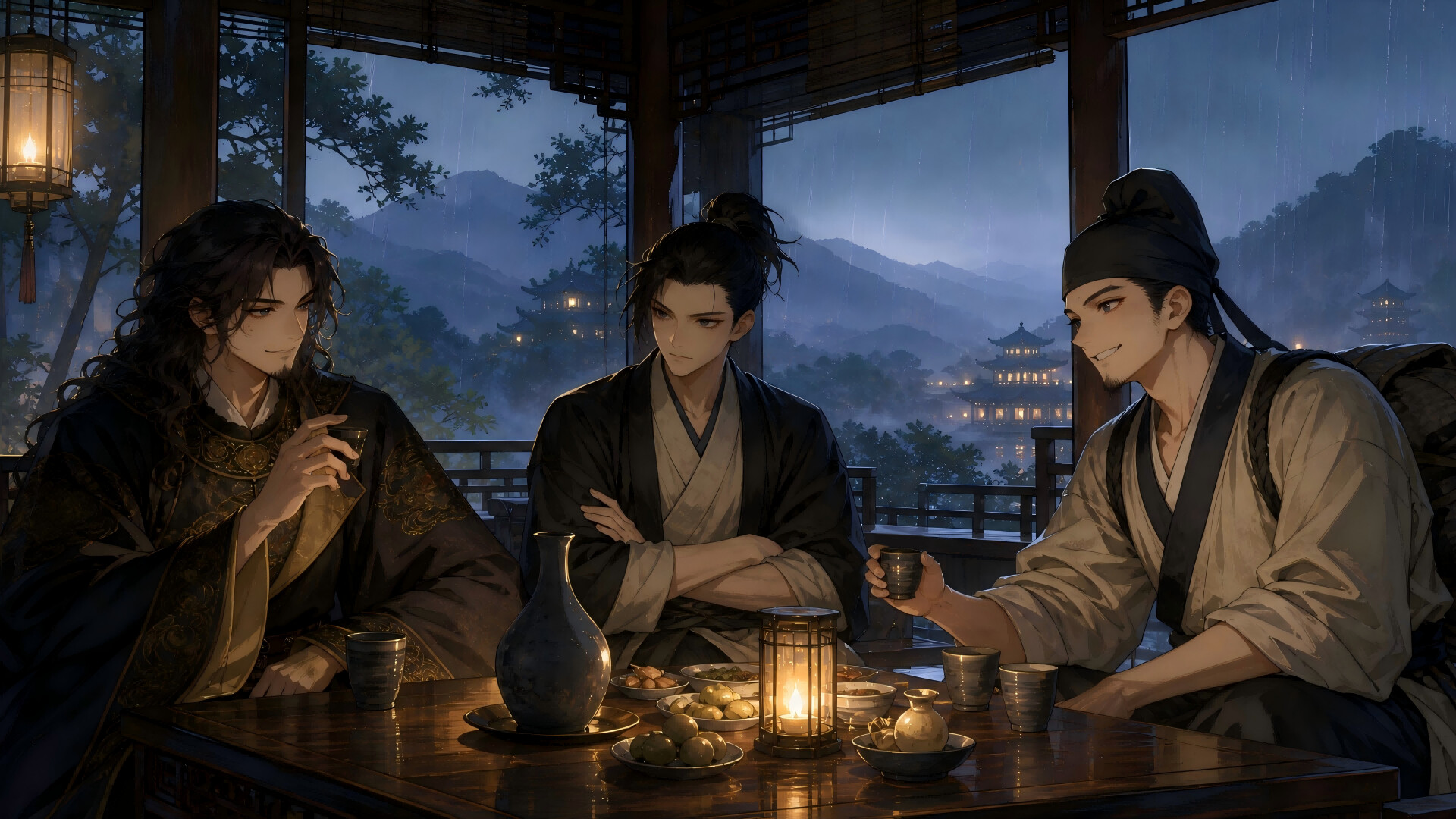 长干里酒吧 screenshot #13