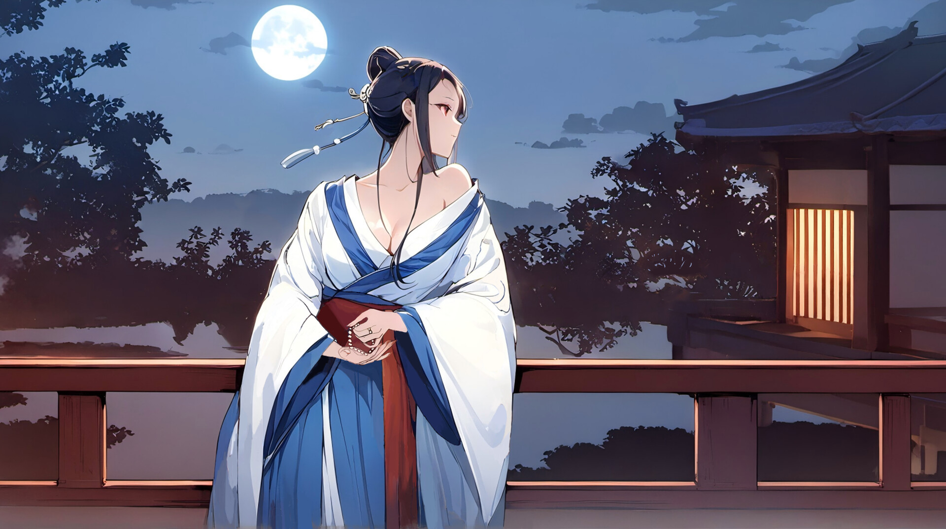 唐传奇 - 上元长干行 screenshot #5