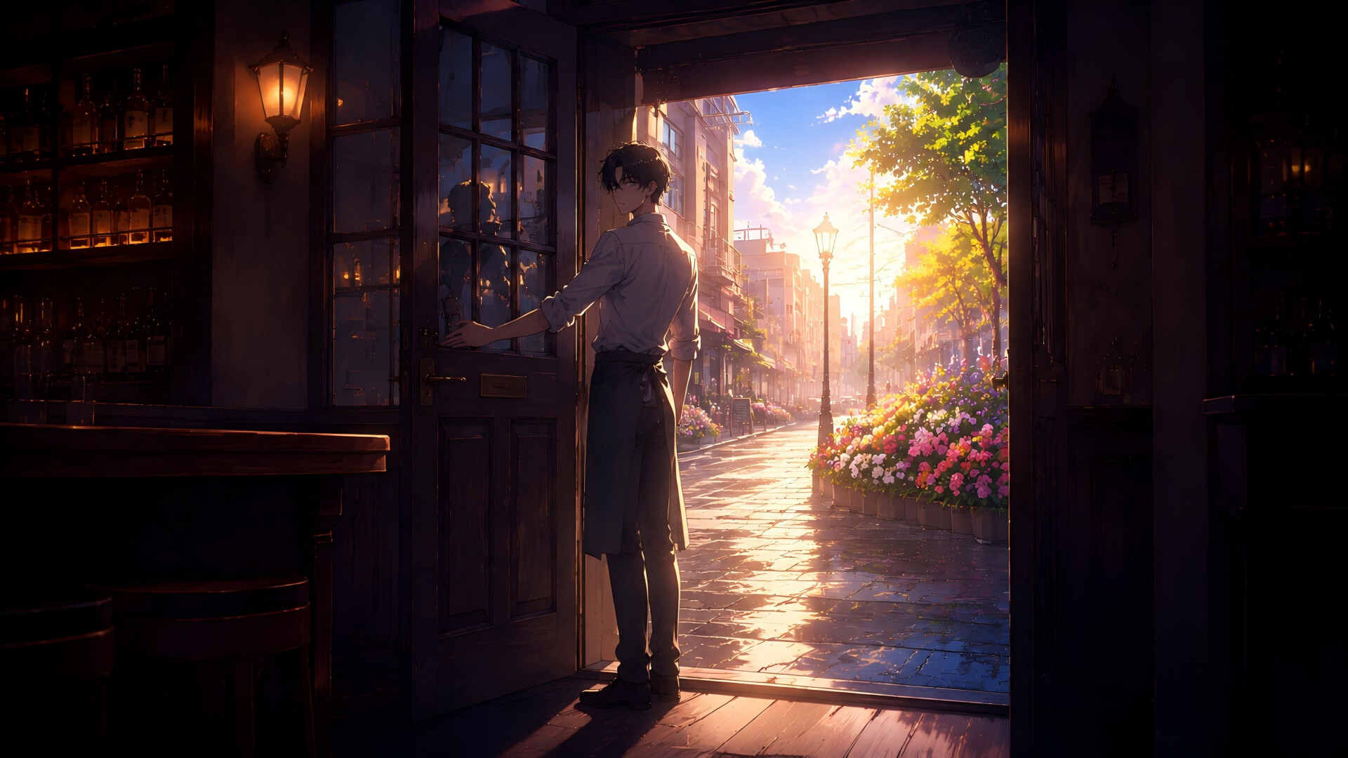 长干里酒吧 screenshot 3