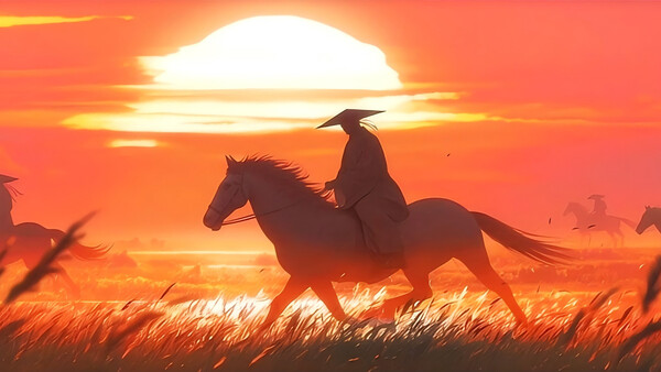 唐传奇 - 上元长干行 screenshot 2
