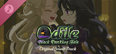 Odile: Black Duckling Tale- Original Soundtrack cover art