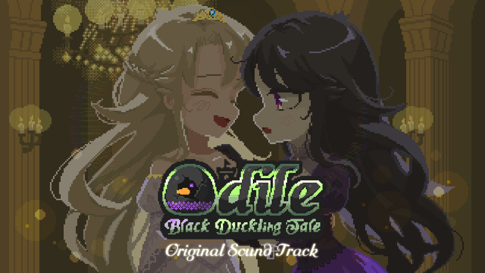 Odile: Black Duckling Tale -Original Soundtrack Featured Screenshot #1