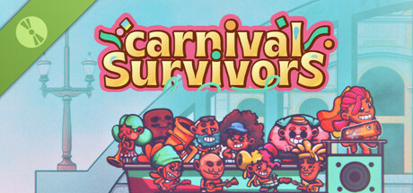 Carnival Survivors The Parade Demo Header Image