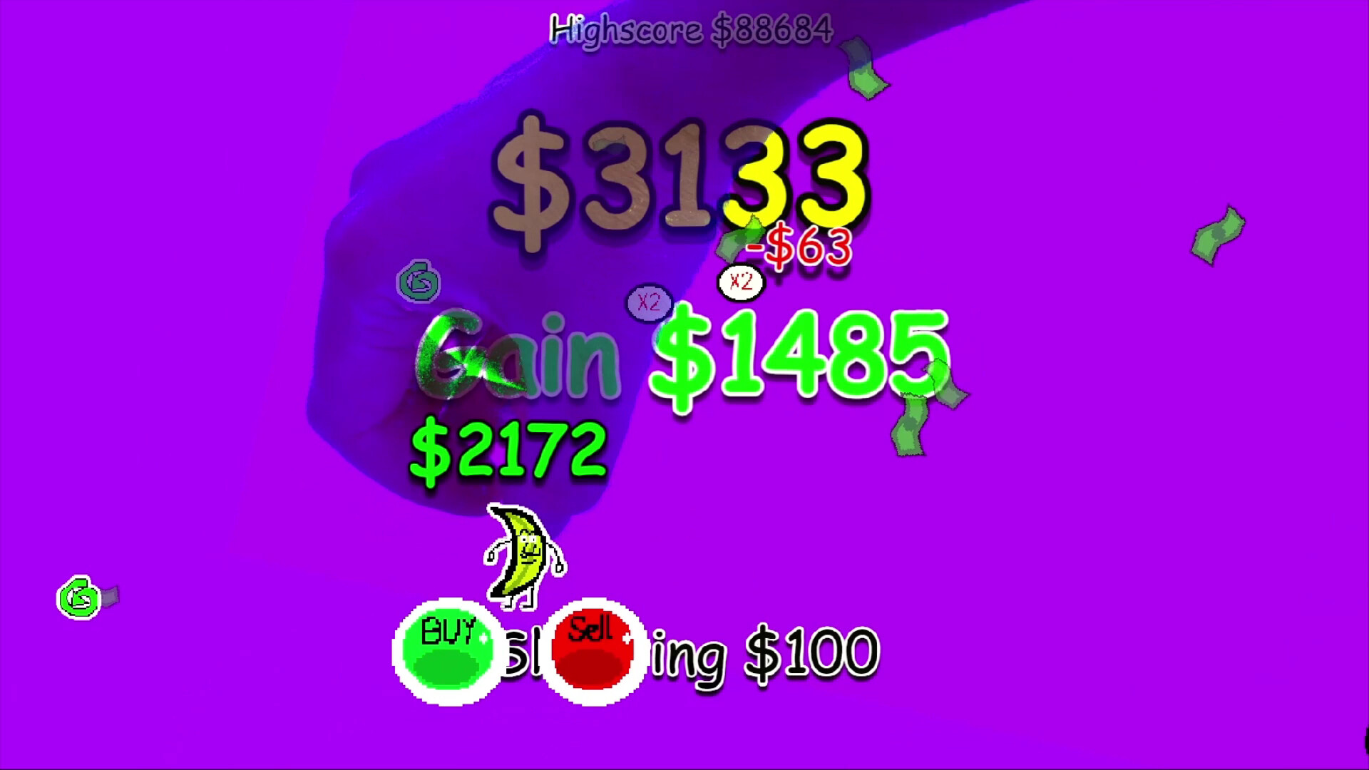 Made Up Chart screenshot #5