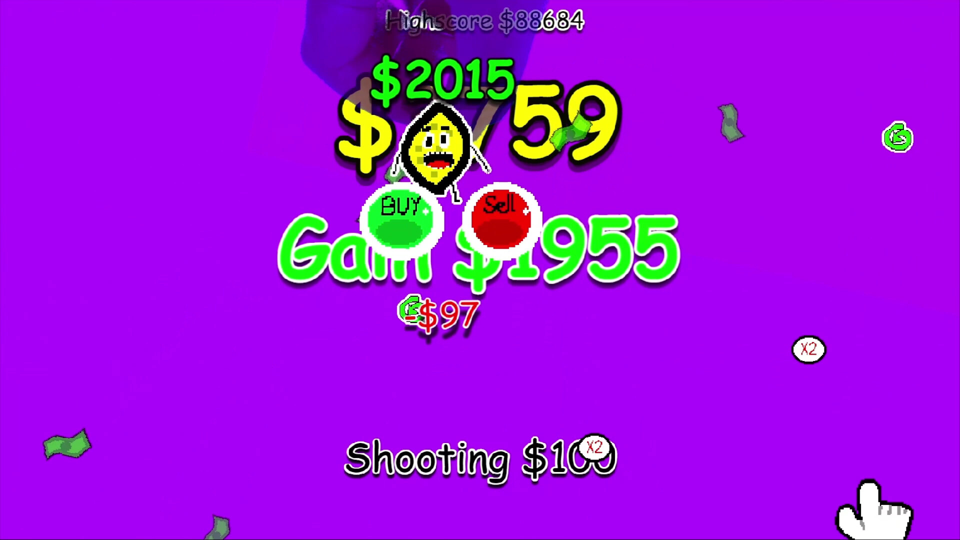 Made Up Chart screenshot #2