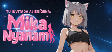 Tu invitada alienígena: Mika Nyanami