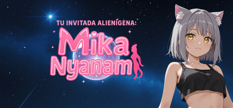 Tu invitada alienígena: Mika Nyanami