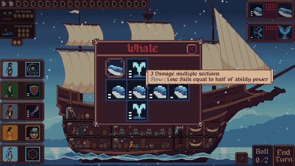 Screenshot 3 of Thalassic Dice - more gameplay footage