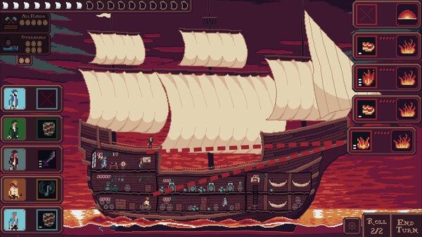 Thalassic Dice screenshot 2