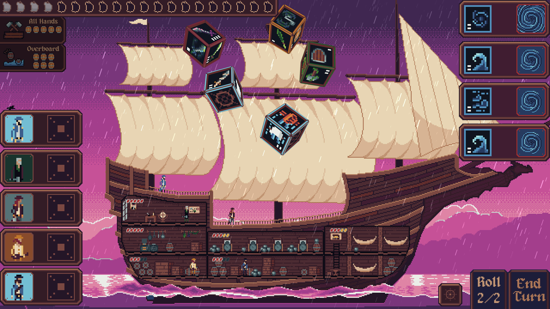 Thalassic Dice Featured Screenshot #1