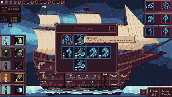 Thalassic Dice screenshot 6