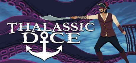 Thalassic Dice cover art