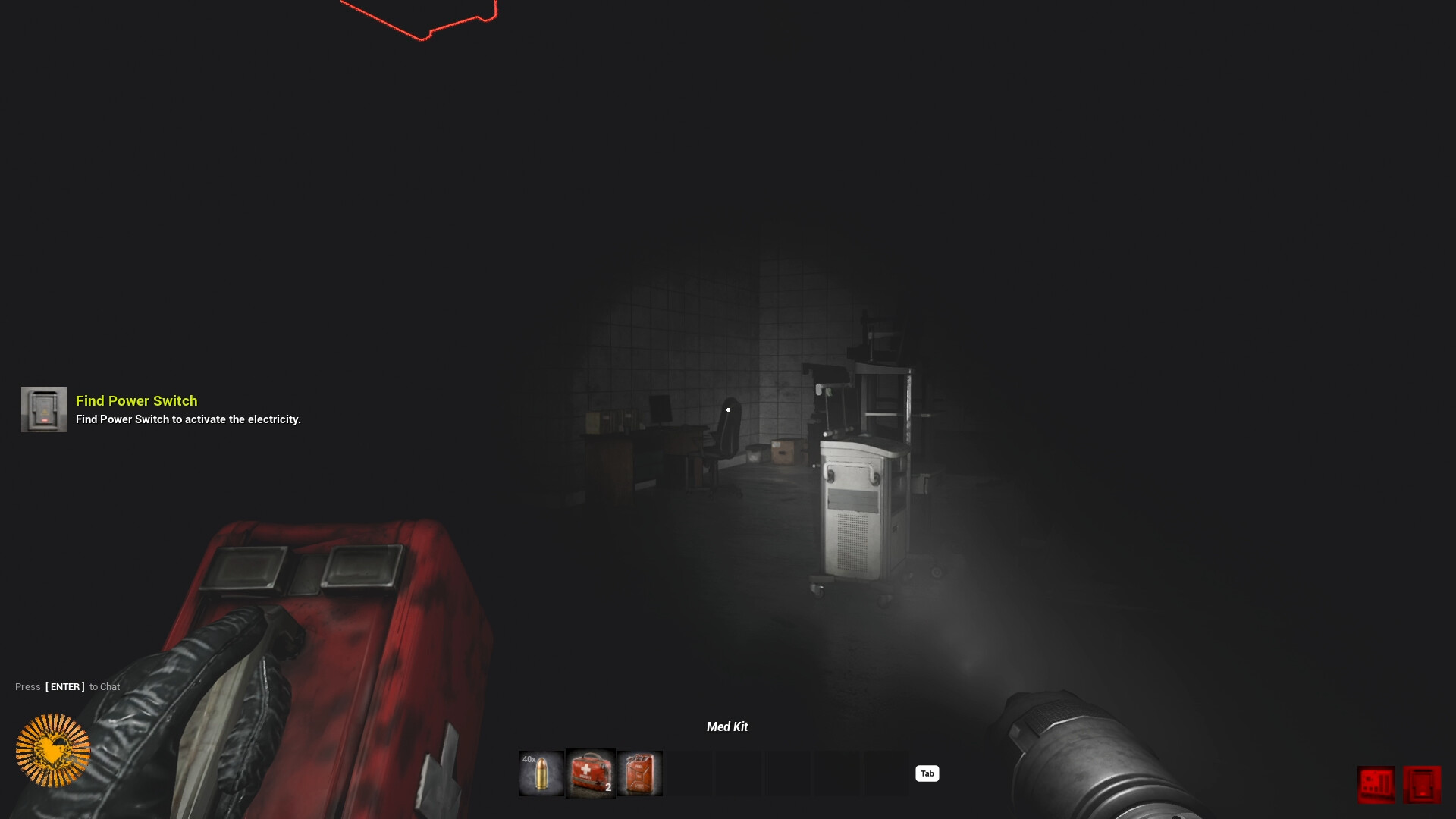 THE IMPOSTOR screenshot 2