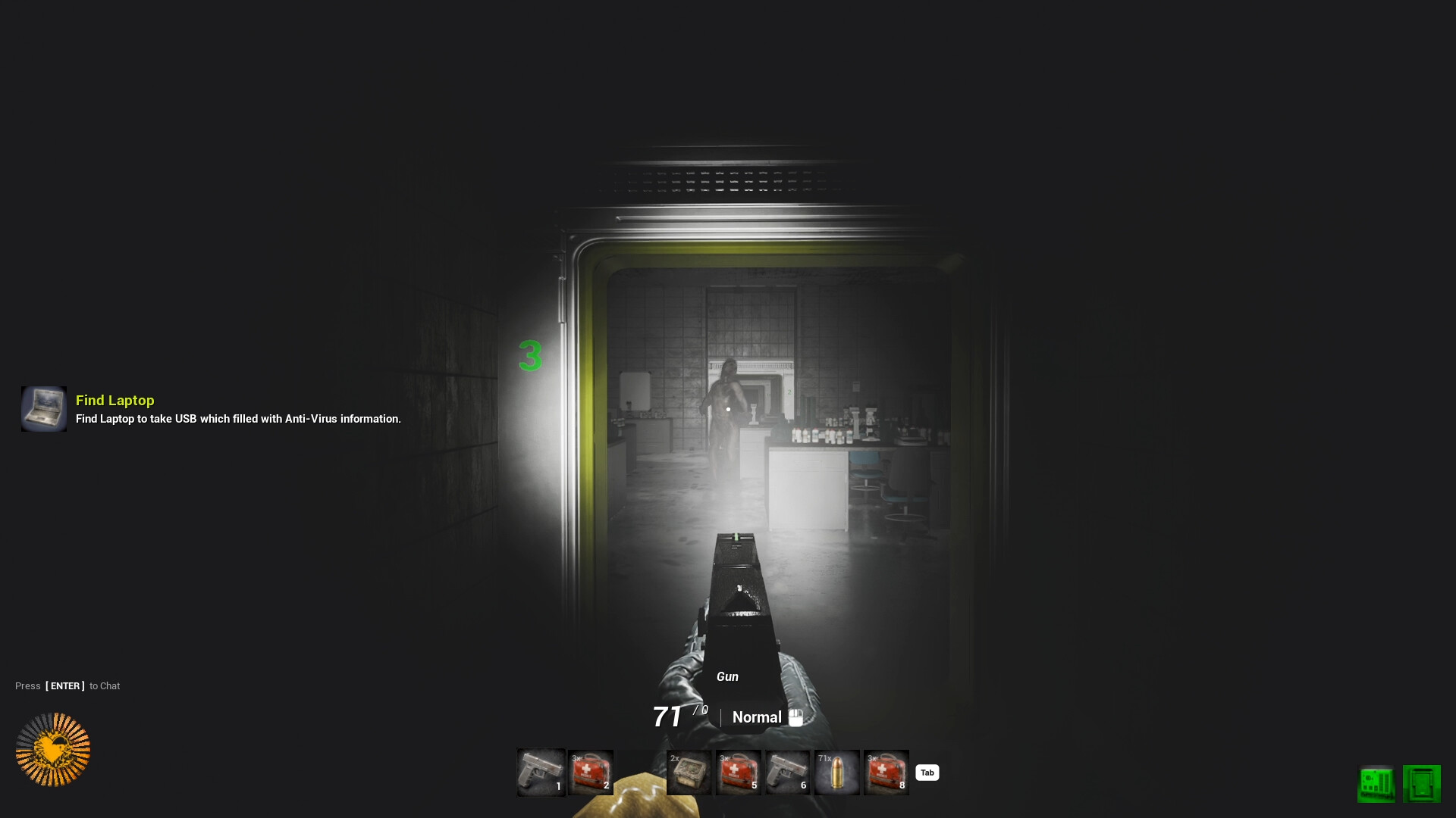 THE IMPOSTOR screenshot 5