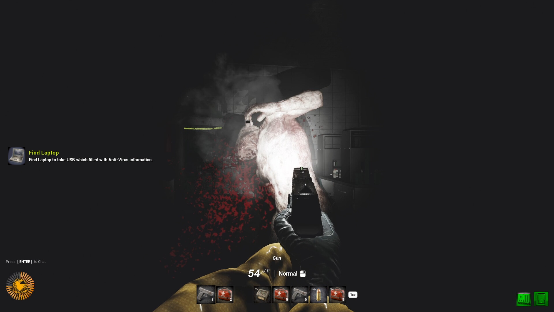 THE IMPOSTOR screenshot 6