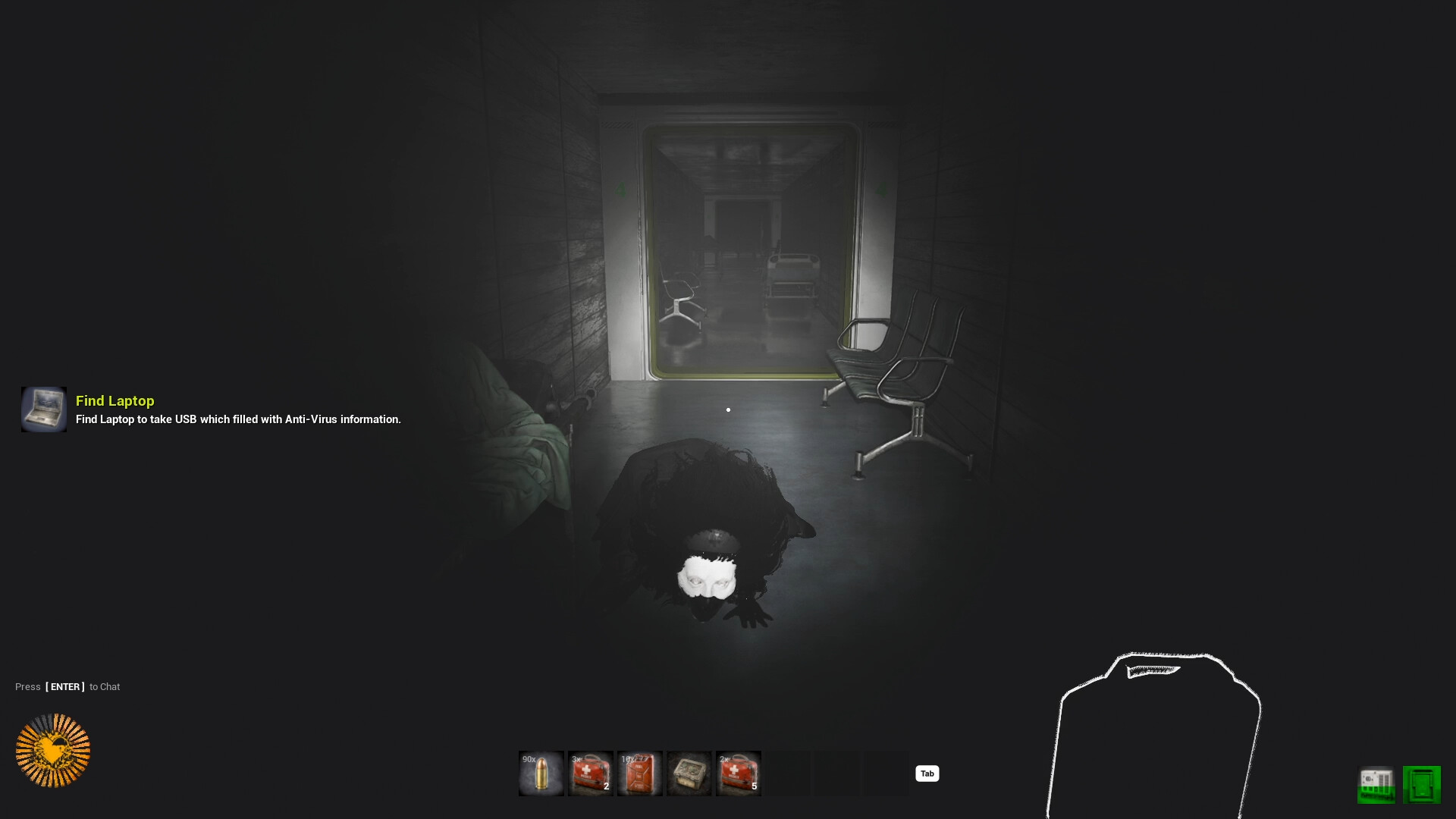THE IMPOSTOR screenshot 4