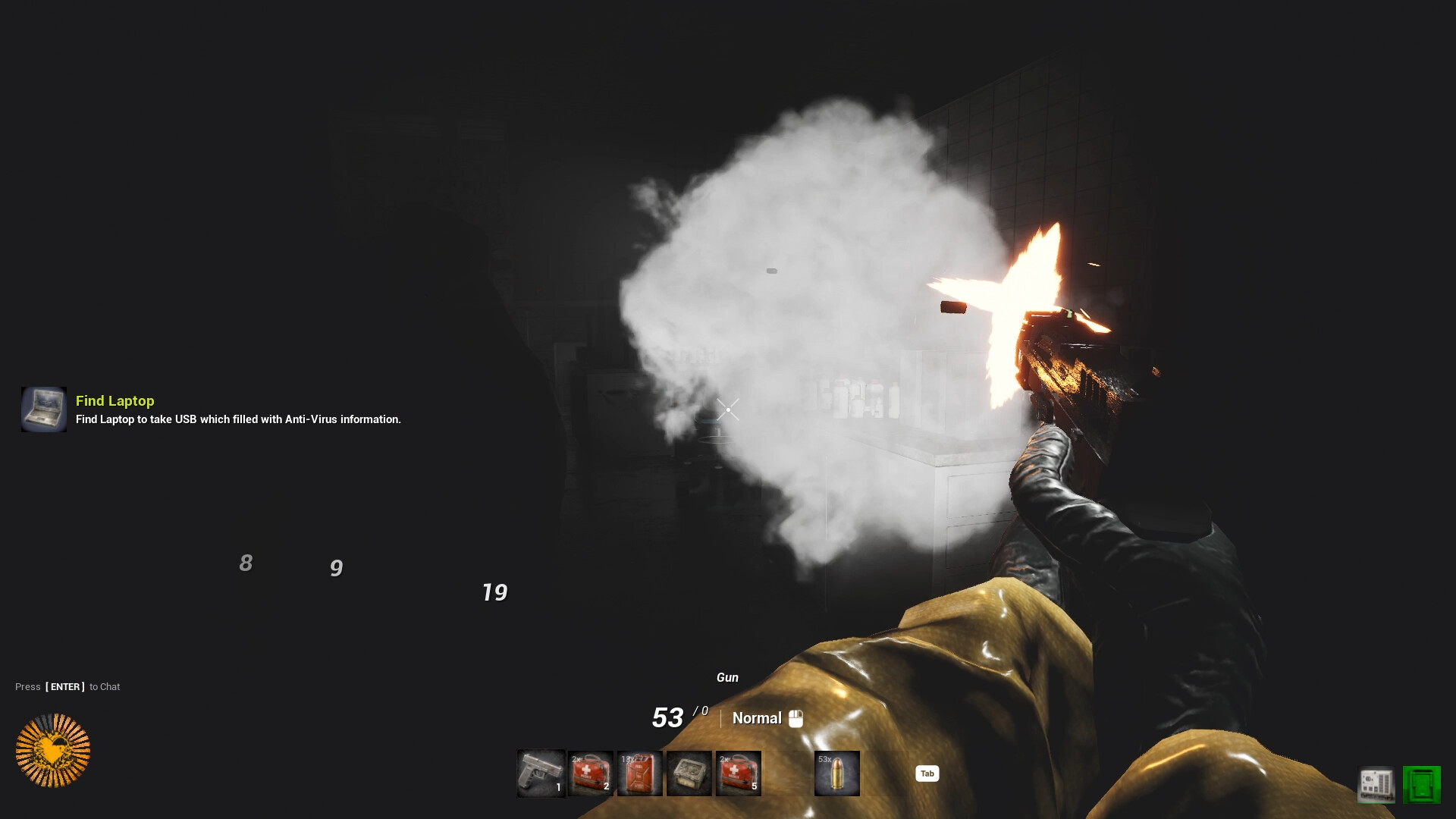 THE IMPOSTOR screenshot 7