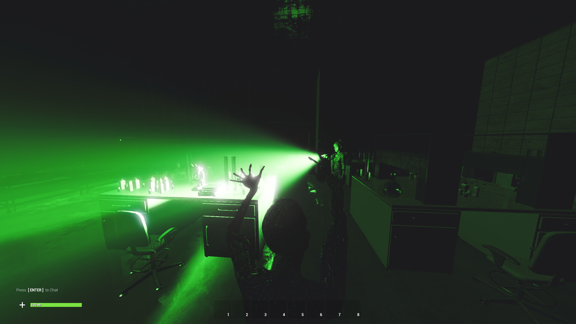 THE IMPOSTOR screenshot 2
