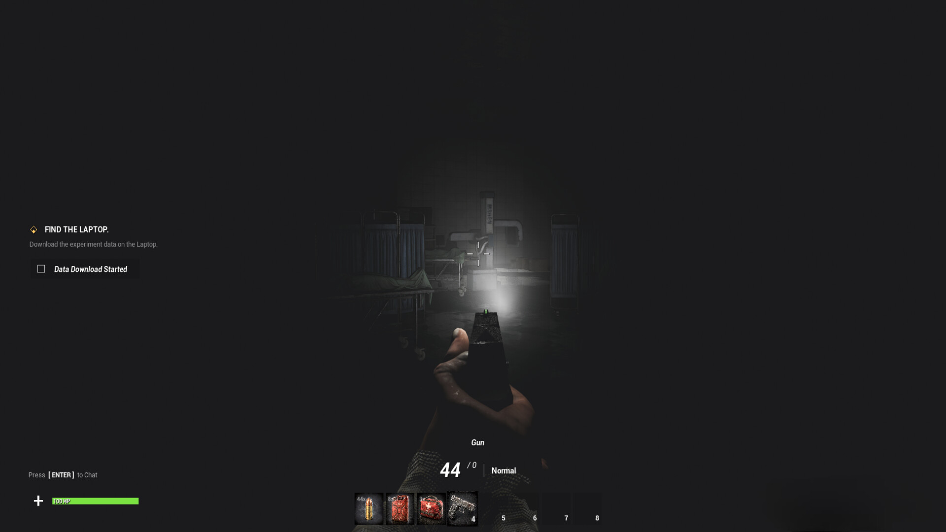 THE IMPOSTOR screenshot 5