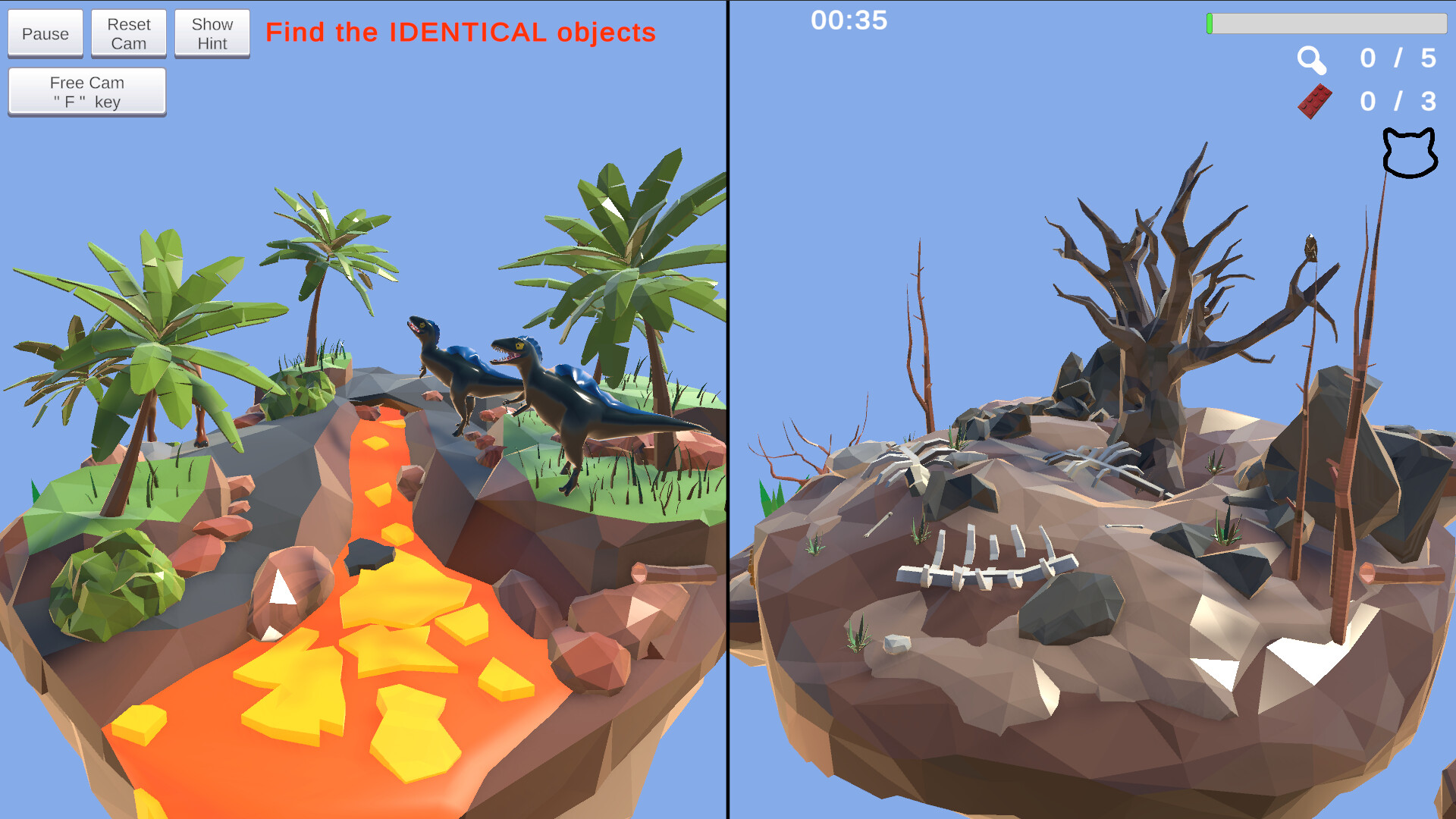 Find the Differences 3D Featured Screenshot #1