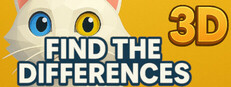 Find the Differences 3D