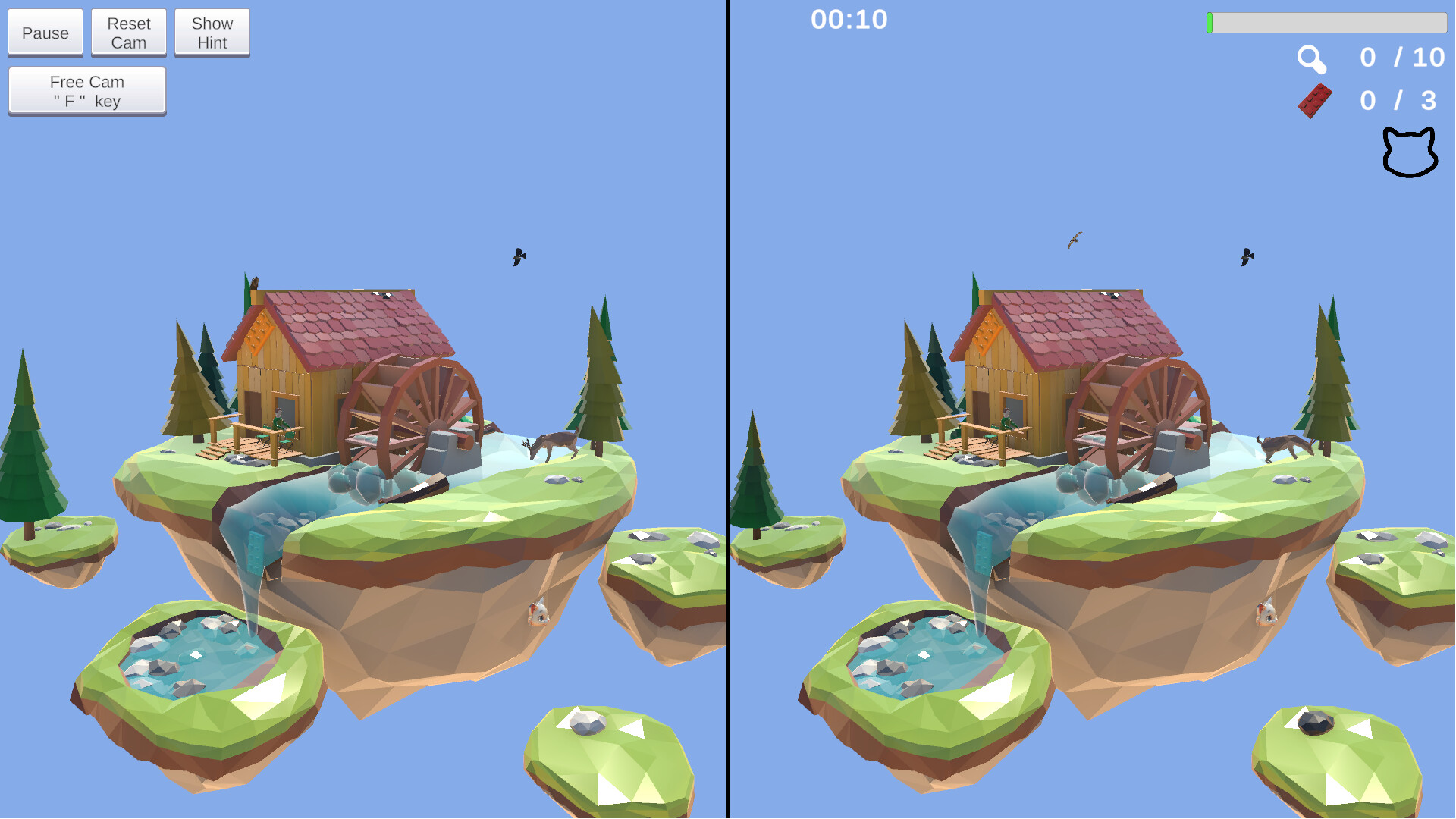 Find the Differences 3D screenshot #3