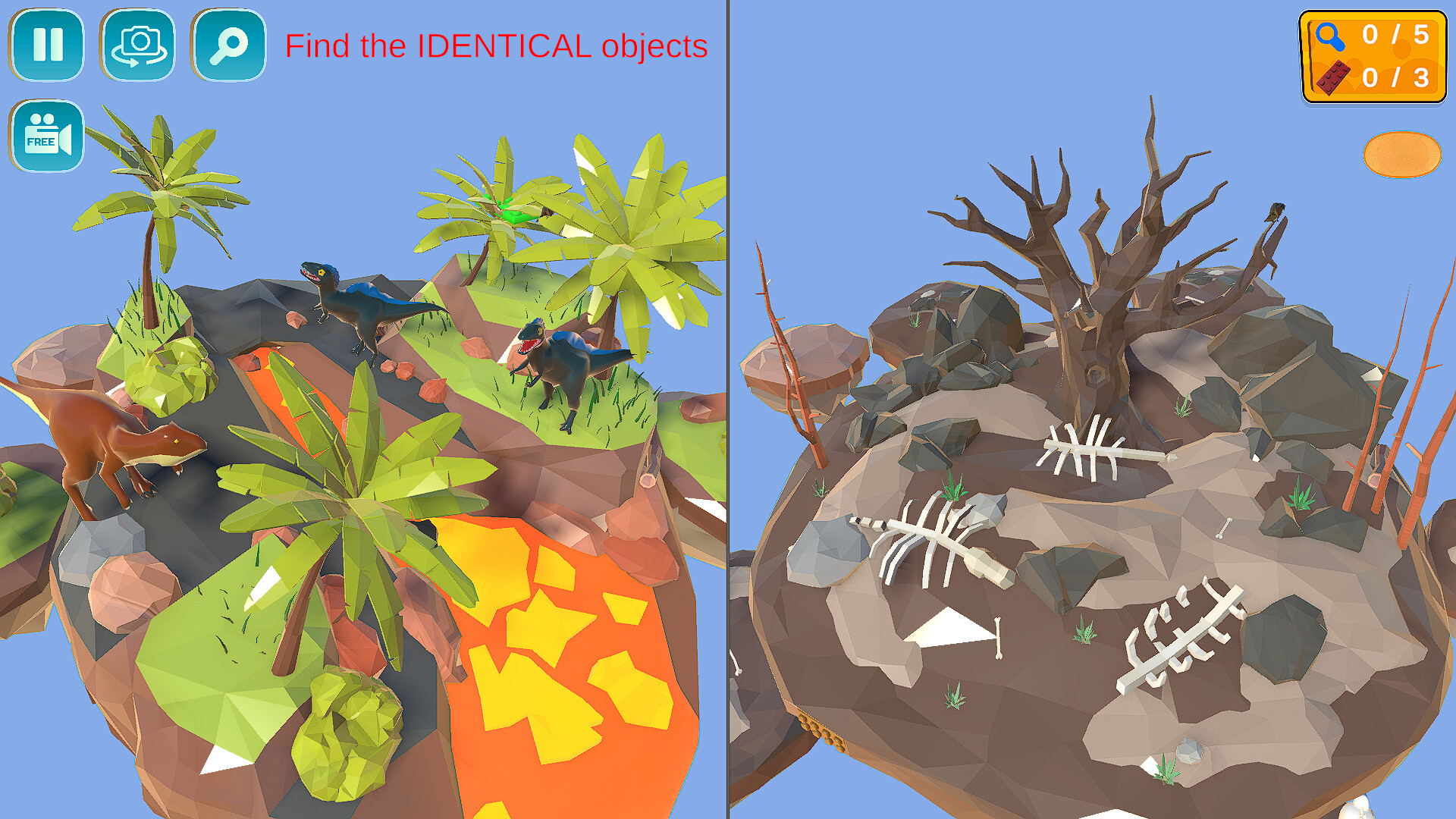 Find the Differences 3D screenshot #3