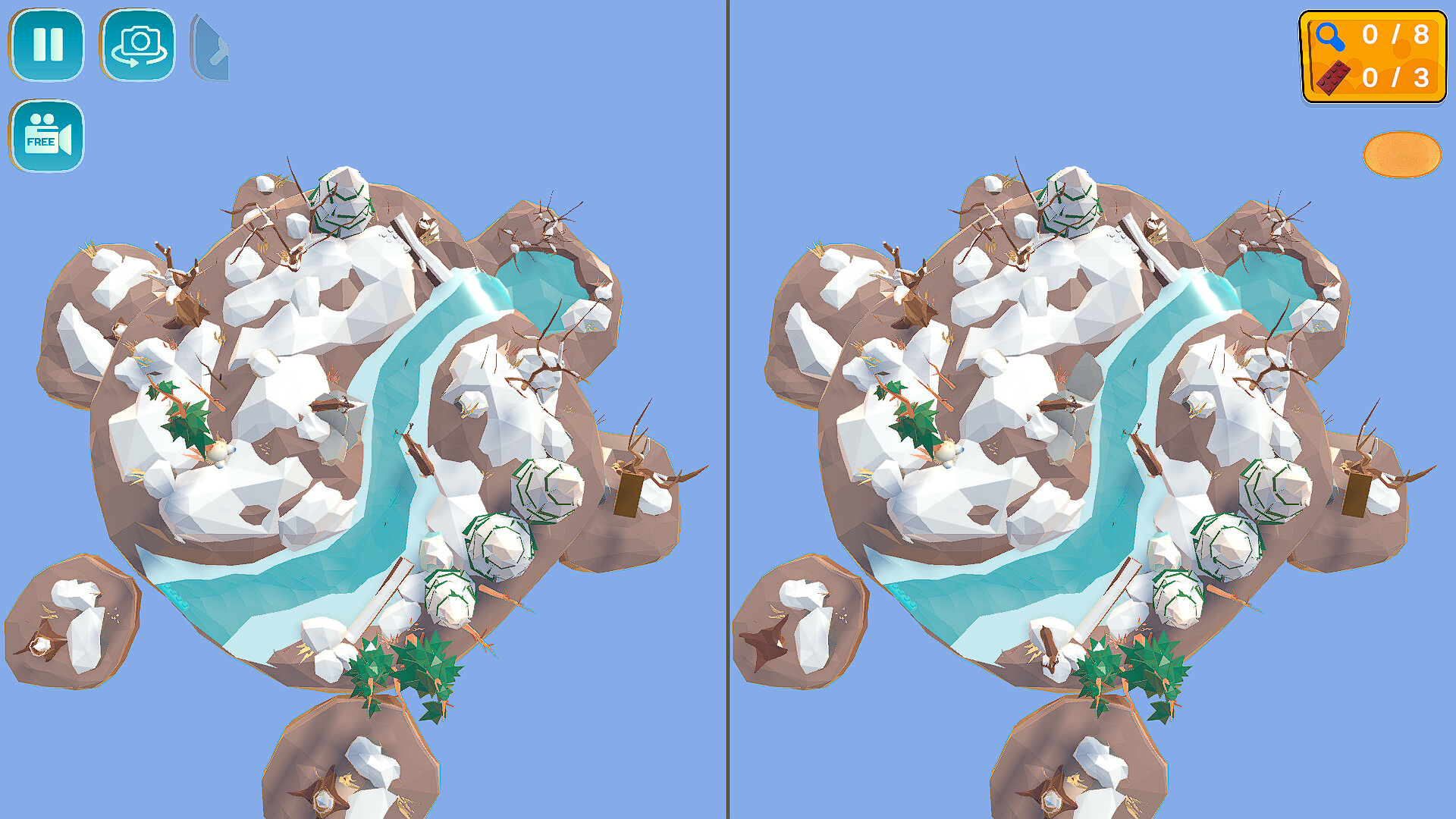 Find the Differences 3D screenshot #7