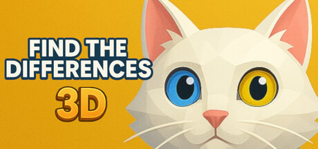 Find the Differences 3D — Steam game cover
