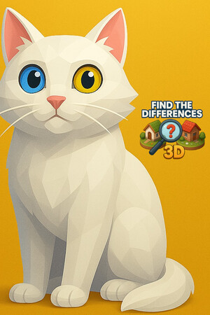 Find the Differences 3D Stats